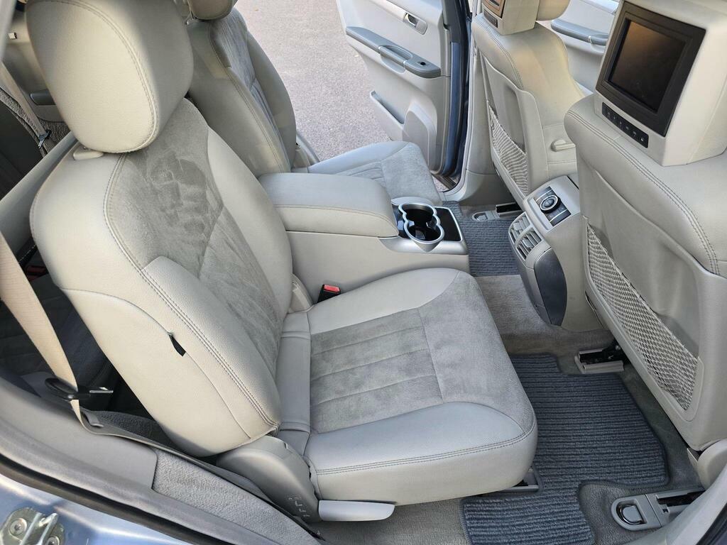 Mercedes-Benz R Class 3.5 R350l Sport 272 Bhp Black #90