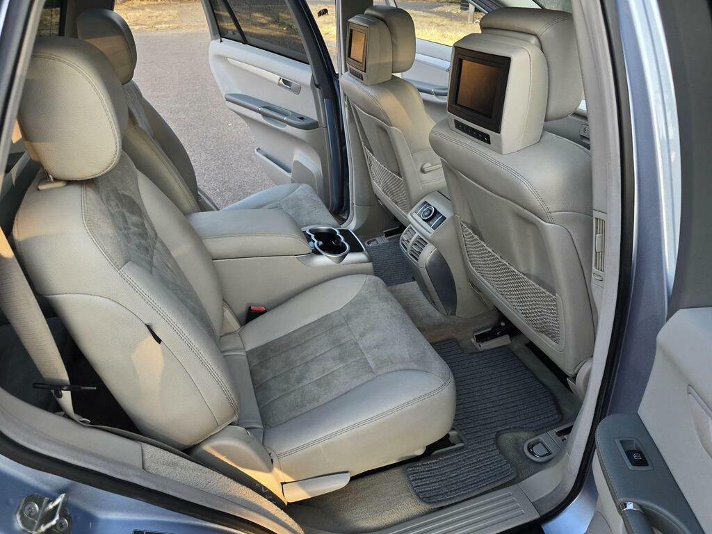 Mercedes-Benz R Class 3.5 R350l Sport 272 Bhp Black #93