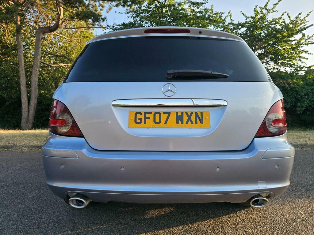 Mercedes-Benz R Class 3.5 R350l Sport 272 Bhp Black #32
