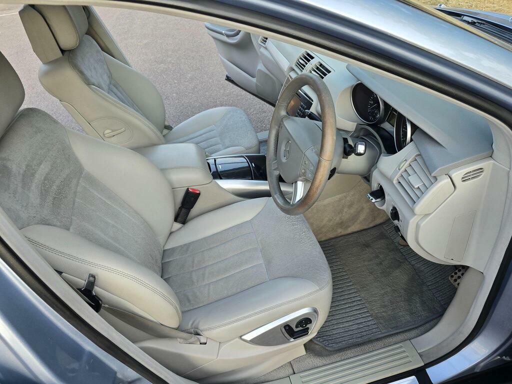Mercedes-Benz R Class 3.5 R350l Sport 272 Bhp Black #71
