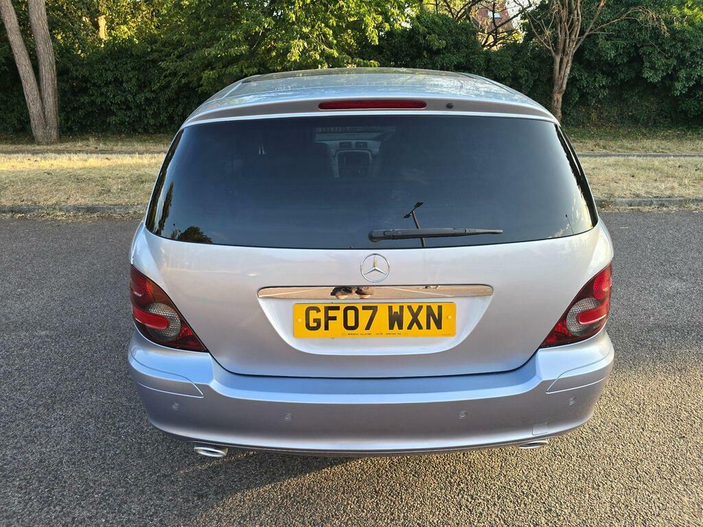 Mercedes-Benz R Class 3.5 R350l Sport 272 Bhp Black #33