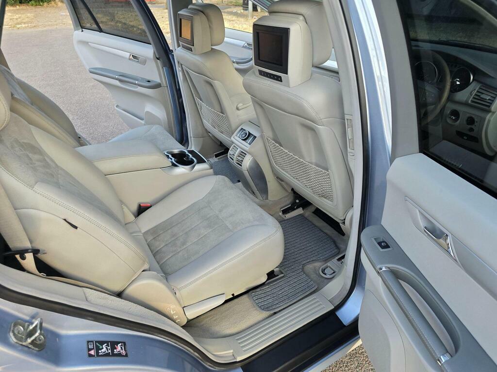 Mercedes-Benz R Class 3.5 R350l Sport 272 Bhp Black #74