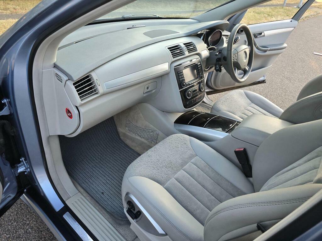Mercedes-Benz R Class 3.5 R350l Sport 272 Bhp Black #59