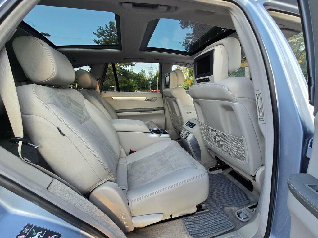 Mercedes-Benz R Class 3.5 R350l Sport 272 Bhp Black #56