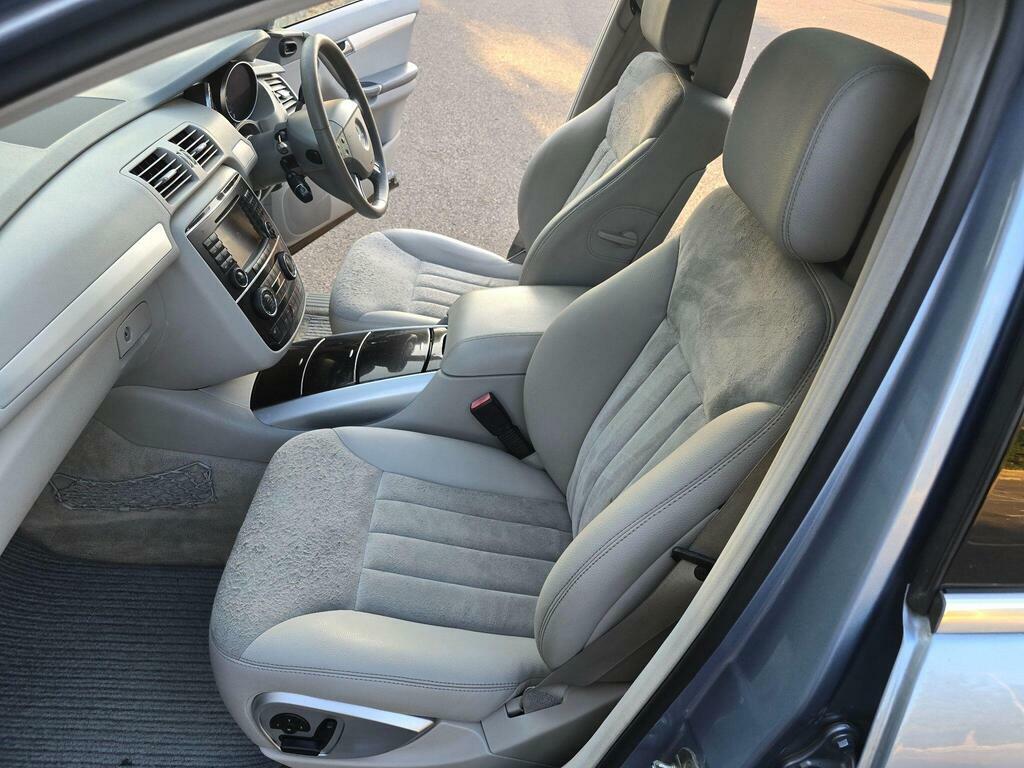 Mercedes-Benz R Class 3.5 R350l Sport 272 Bhp Black #46