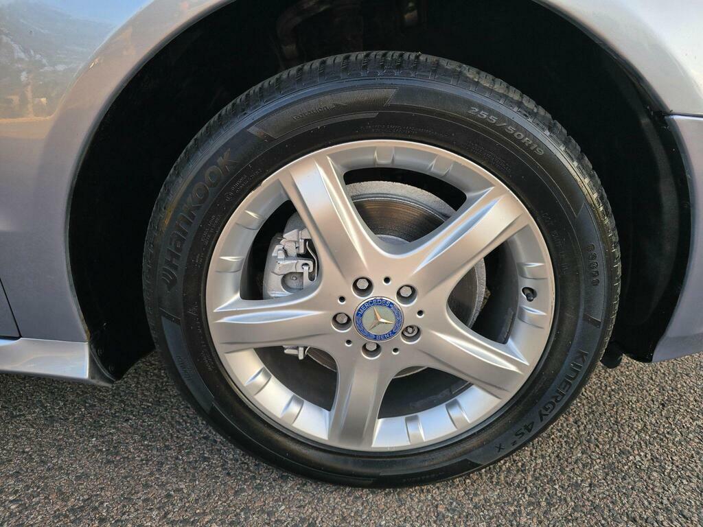 Mercedes-Benz R Class 3.5 R350l Sport 272 Bhp Black #25