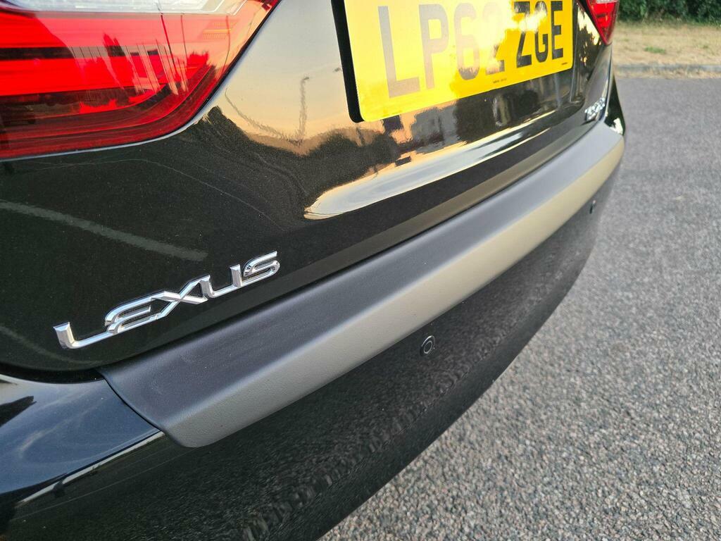 Lexus GS 3.5 V6 F Sport Cvt Black #42