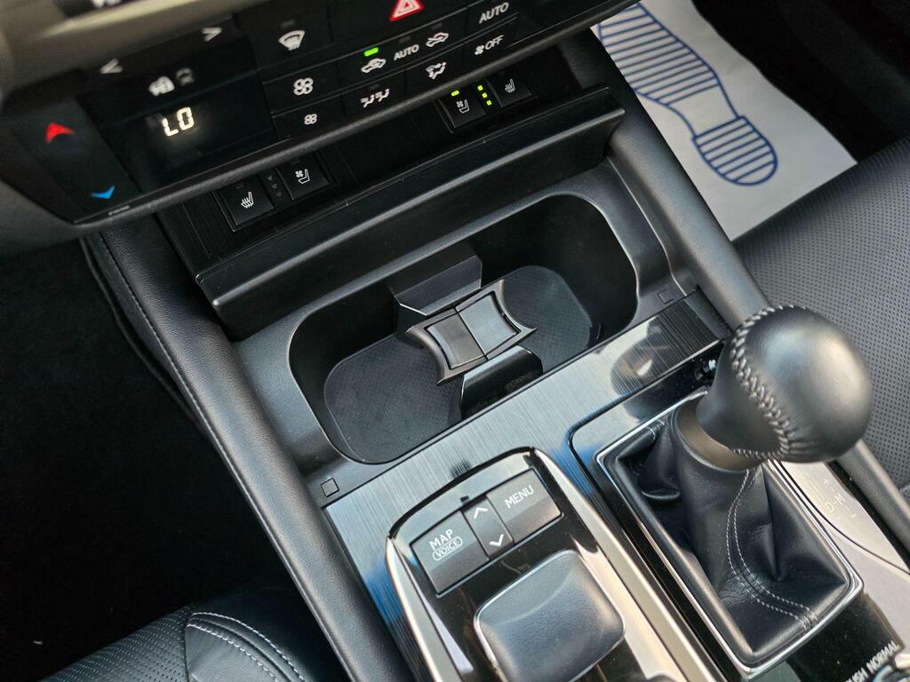Lexus GS 3.5 V6 F Sport Cvt Black #90