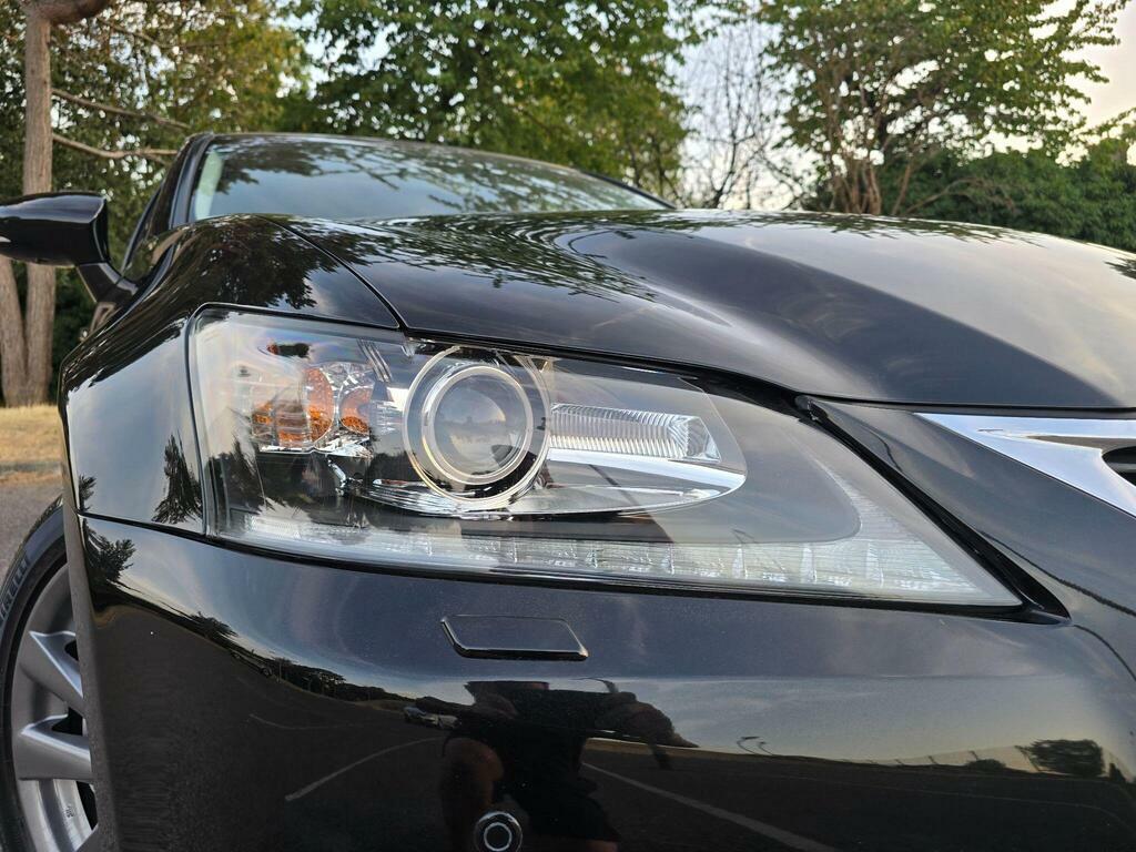 Lexus GS 3.5 V6 F Sport Cvt Black #22