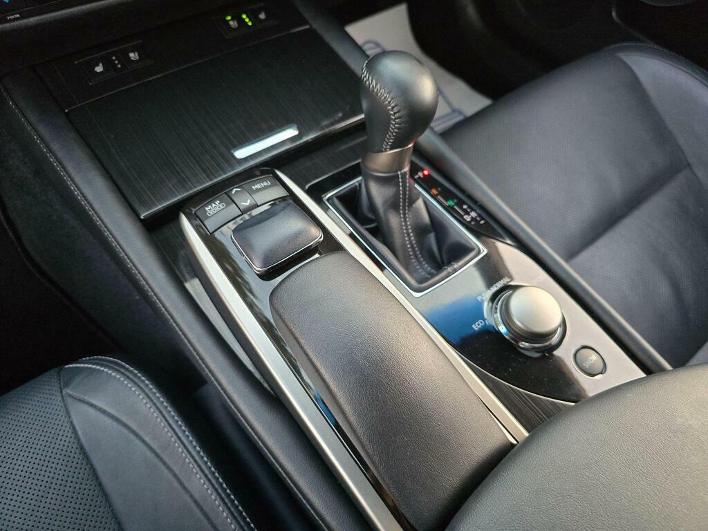 Lexus GS 3.5 V6 F Sport Cvt Black #91