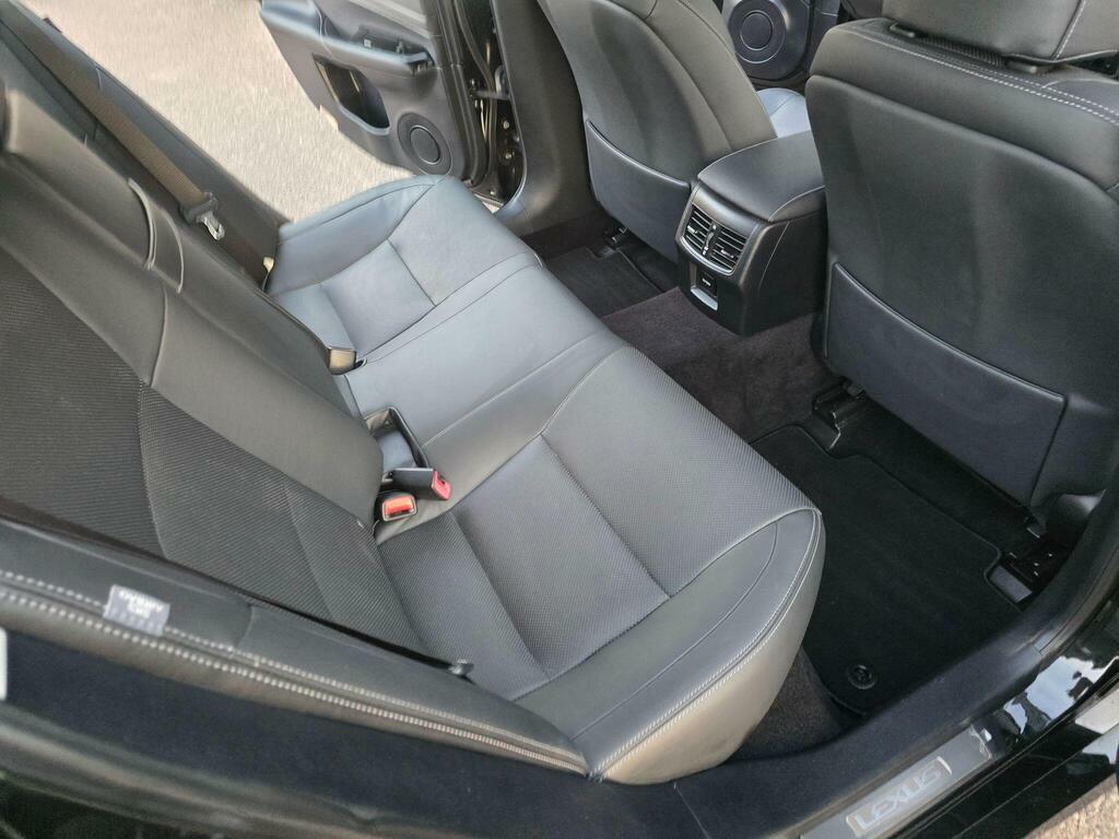 Lexus GS 3.5 V6 F Sport Cvt Black #88