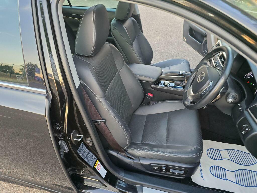 Lexus GS 3.5 V6 F Sport Cvt Black #98