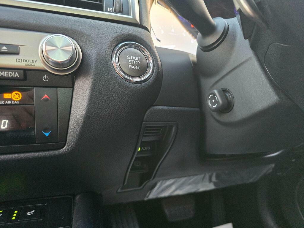 Lexus GS 3.5 V6 F Sport Cvt Black #94