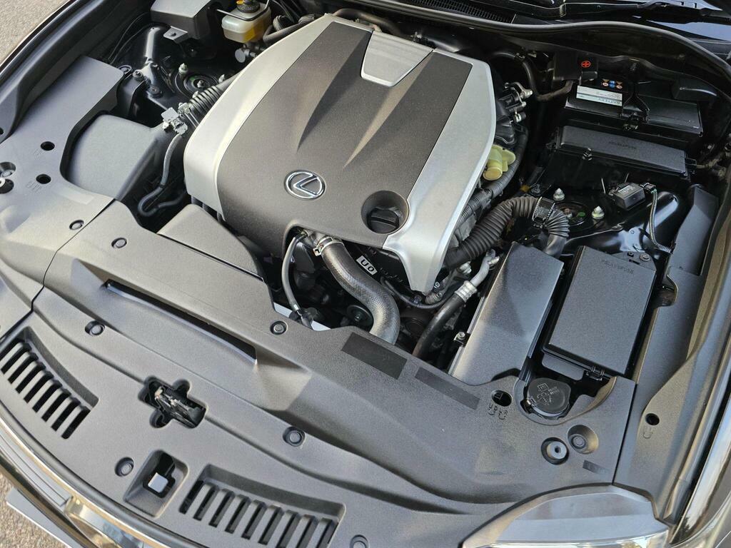 Lexus GS 3.5 V6 F Sport Cvt Black #60