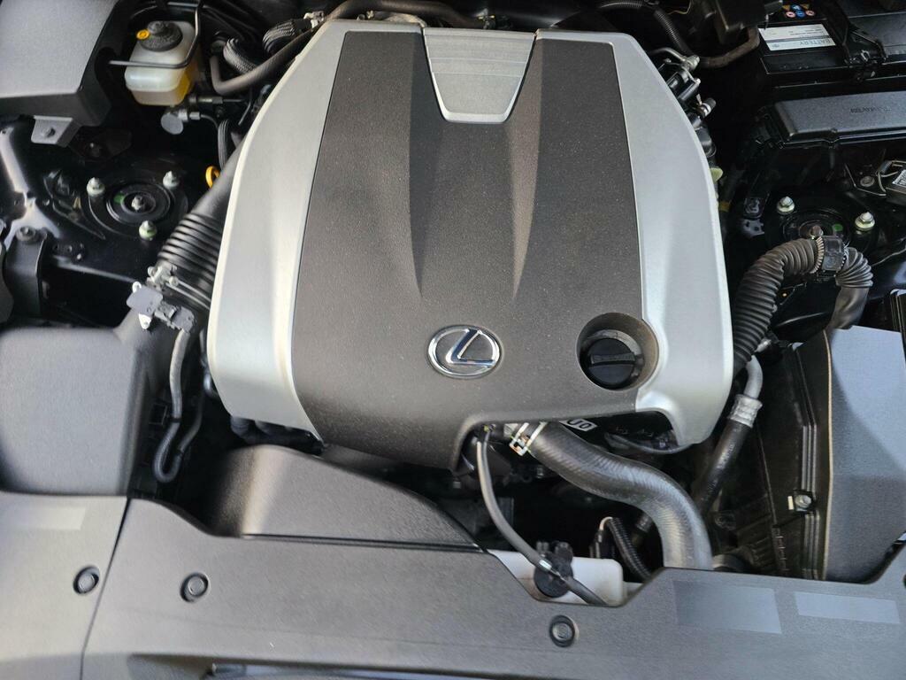 Lexus GS 3.5 V6 F Sport Cvt Black #59
