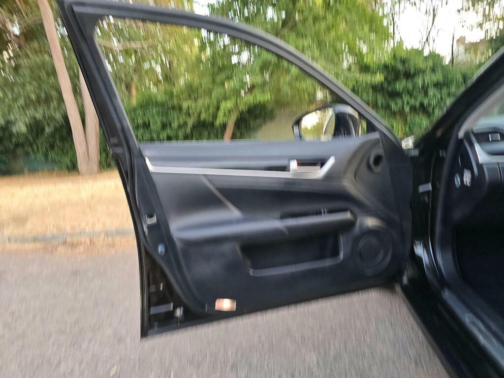 Lexus GS 3.5 V6 F Sport Cvt Black #61
