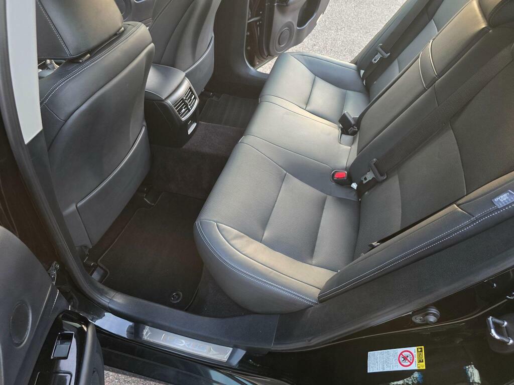 Lexus GS 3.5 V6 F Sport Cvt Black #85