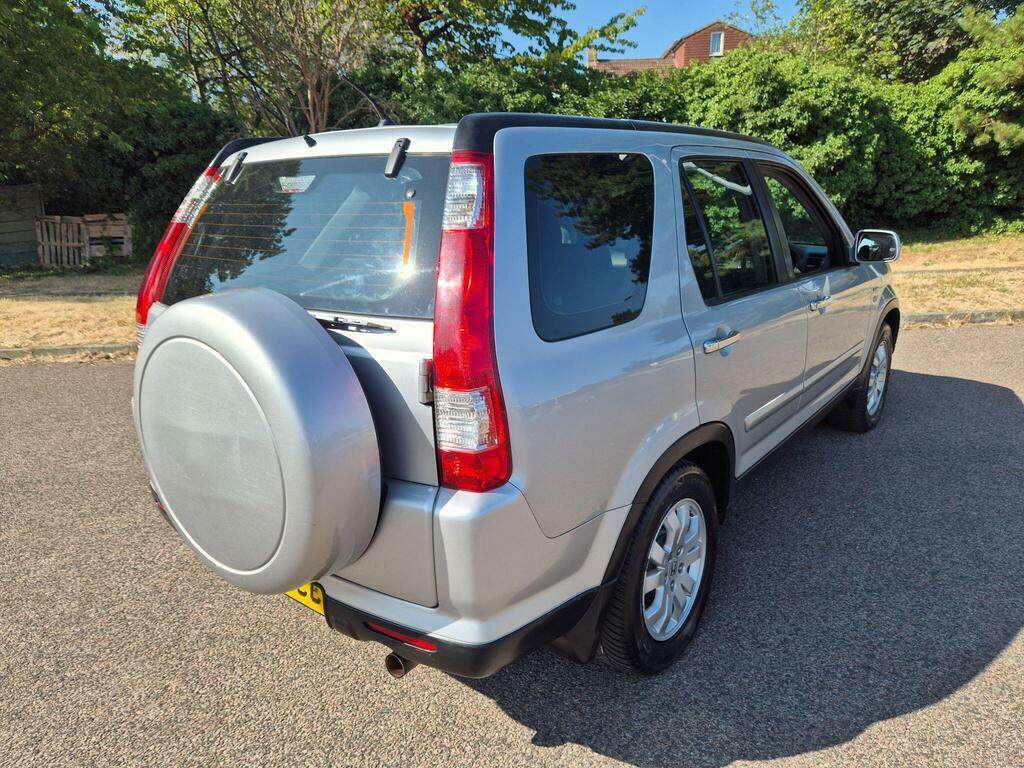 Honda Cr-V 2.2 I-cdti Sport Grey #30