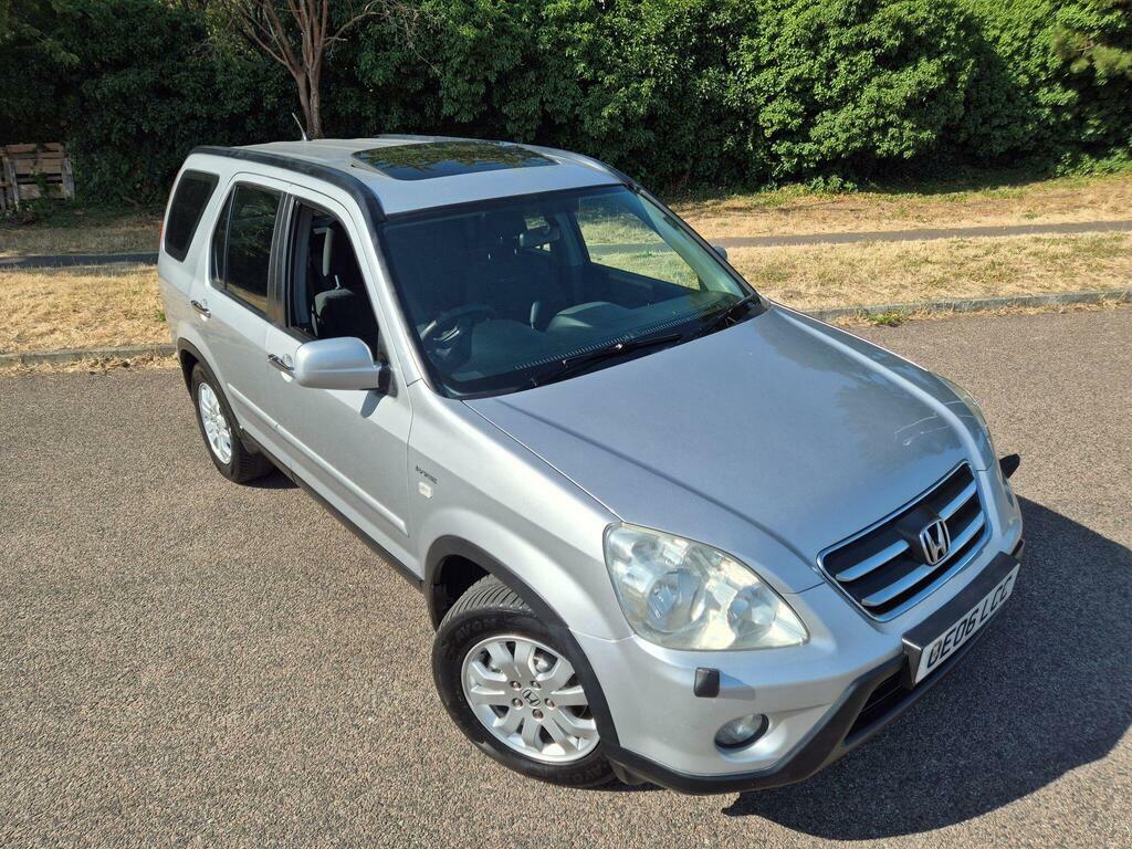 Honda Cr-V 2.2 I-cdti Sport Grey #17
