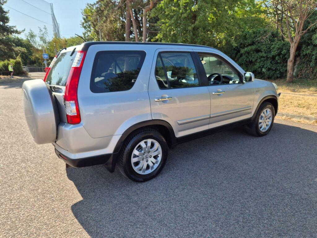 Honda Cr-V 2.2 I-cdti Sport Grey #38