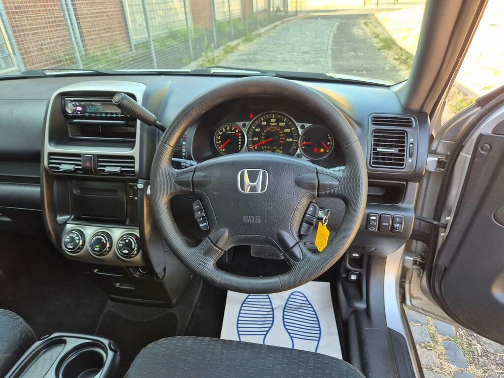 Honda Cr-V 2.2 I-cdti Sport Grey #46