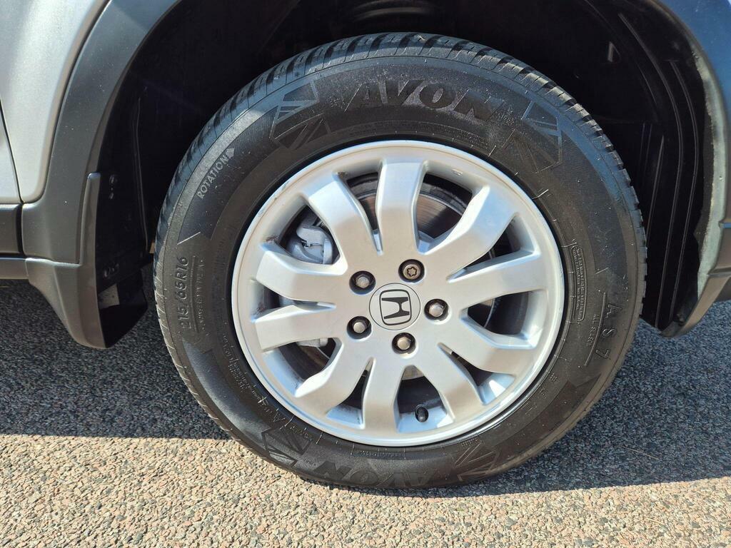 Honda Cr-V 2.2 I-cdti Sport Grey #23