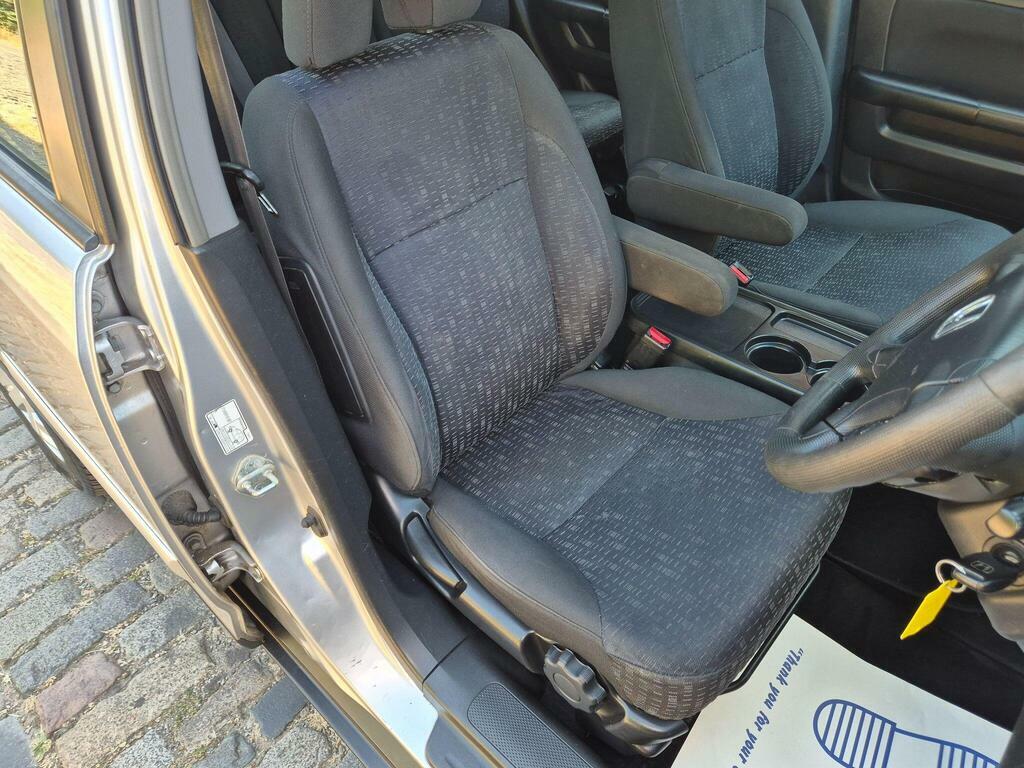 Honda Cr-V 2.2 I-cdti Sport Grey #49