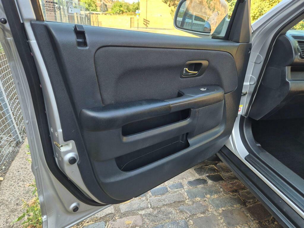 Honda Cr-V 2.2 I-cdti Sport Grey #50