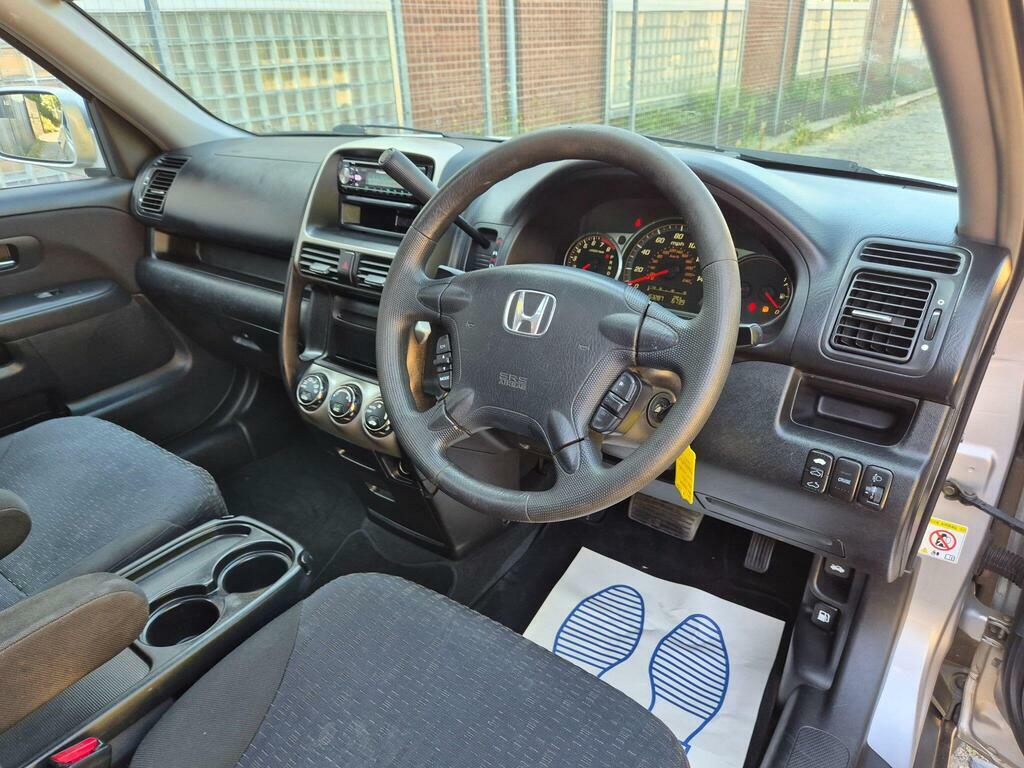Honda Cr-V 2.2 I-cdti Sport Grey #45