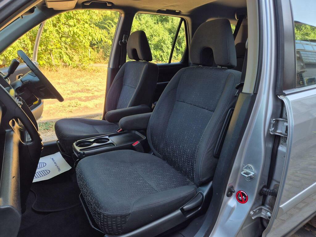 Honda Cr-V 2.2 I-cdti Sport Grey #53