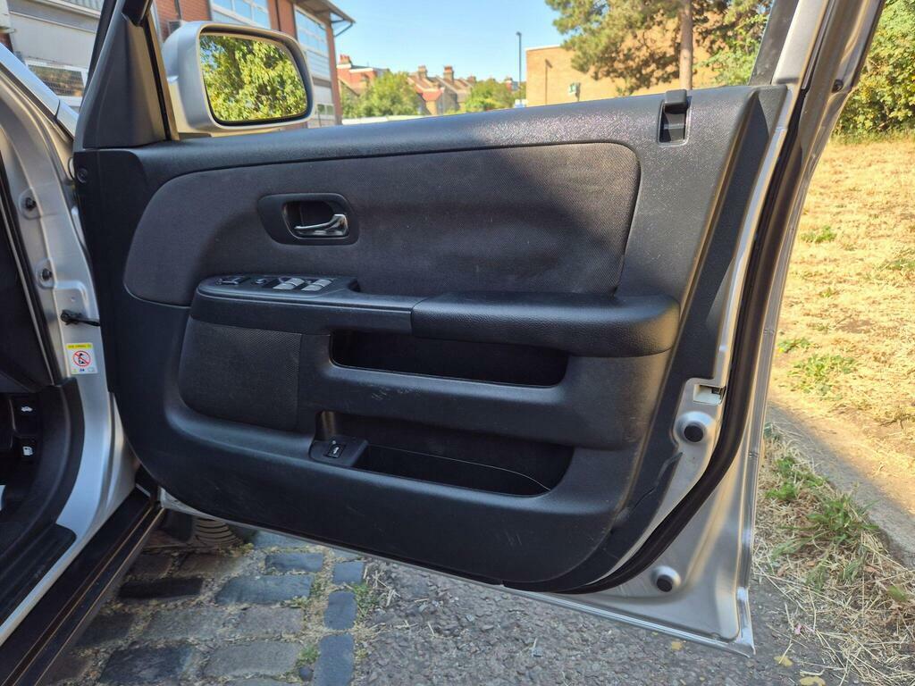 Honda Cr-V 2.2 I-cdti Sport Grey #43