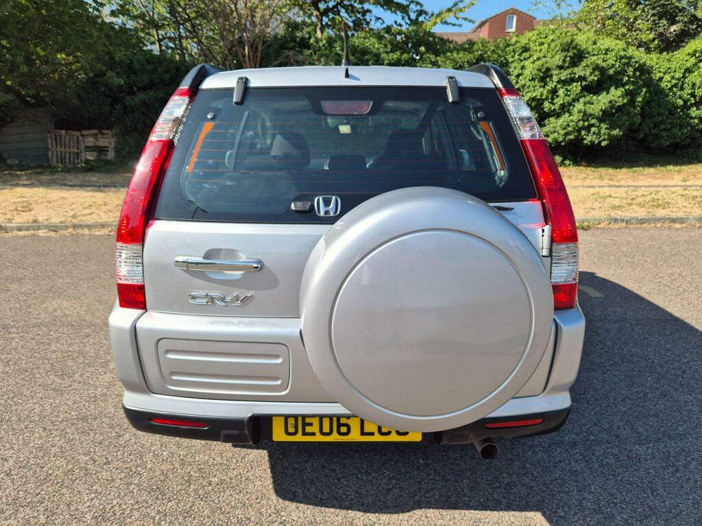 Honda Cr-V 2.2 I-cdti Sport Grey #33