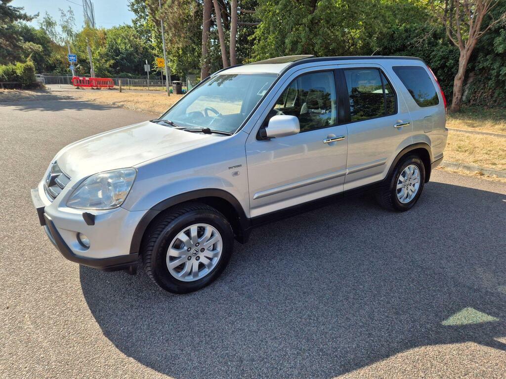 Honda Cr-V 2.2 I-cdti Sport Grey #9