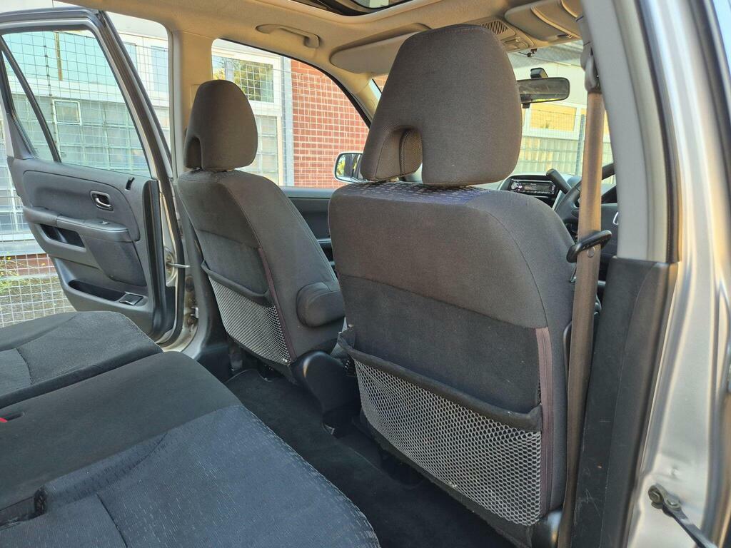 Honda Cr-V 2.2 I-cdti Sport Grey #57
