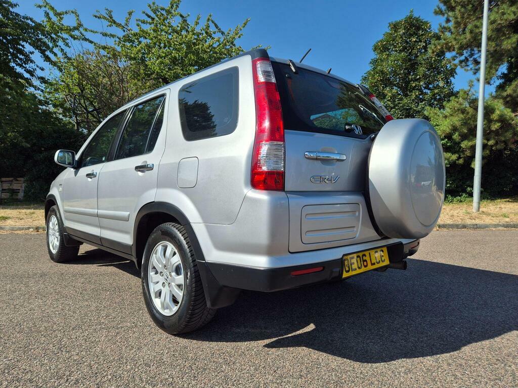 Honda Cr-V 2.2 I-cdti Sport Grey #26