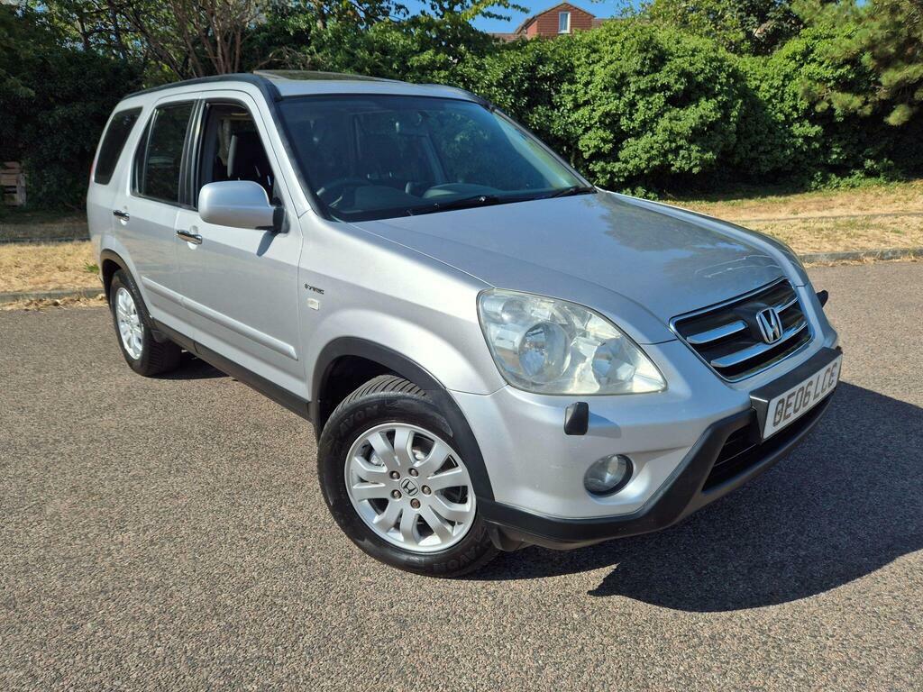 Honda Cr-V 2.2 I-cdti Sport Grey #16