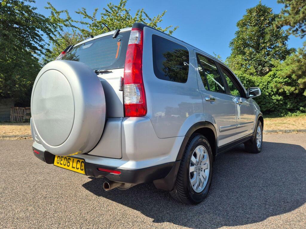 Honda Cr-V 2.2 I-cdti Sport Grey #29