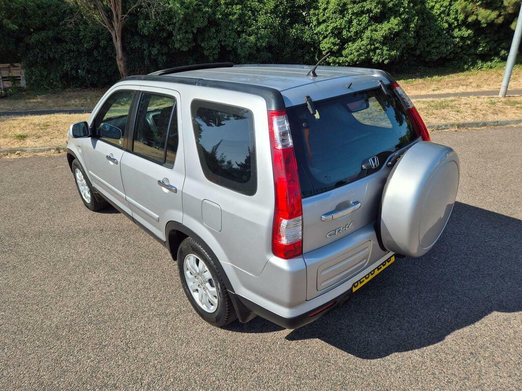 Honda Cr-V 2.2 I-cdti Sport Grey #28