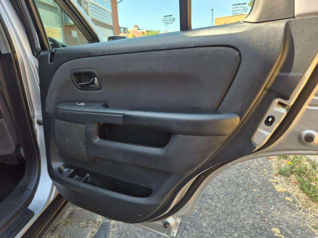 Honda Cr-V 2.2 I-cdti Sport Grey #56