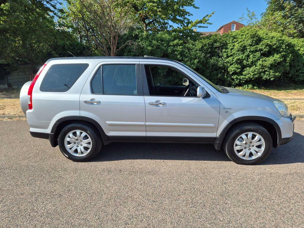 Honda Cr-V 2.2 I-cdti Sport Grey #19