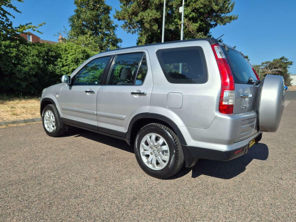 Honda Cr-V 2.2 I-cdti Sport Grey #39