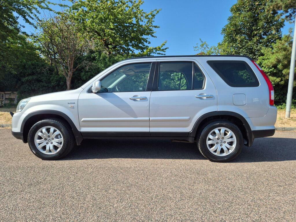 Honda Cr-V 2.2 I-cdti Sport Grey #20