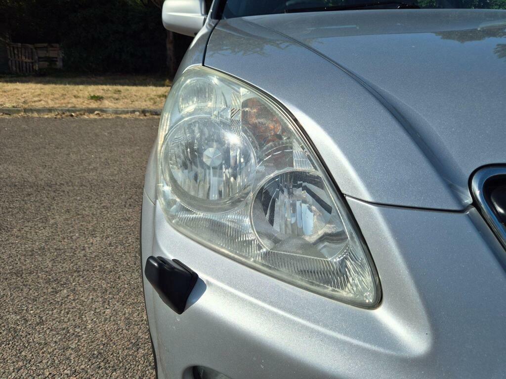 Honda Cr-V 2.0 I-vtec Sport Silver #6