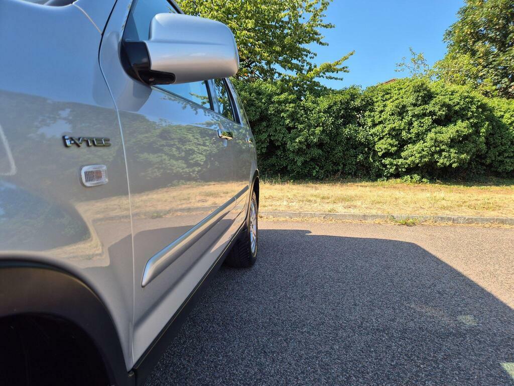 Honda Cr-V 2.2 I-cdti Sport Grey #14