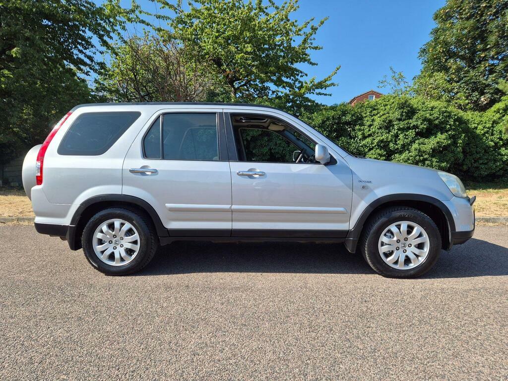 Honda Cr-V 2.2 I-cdti Sport Grey #18