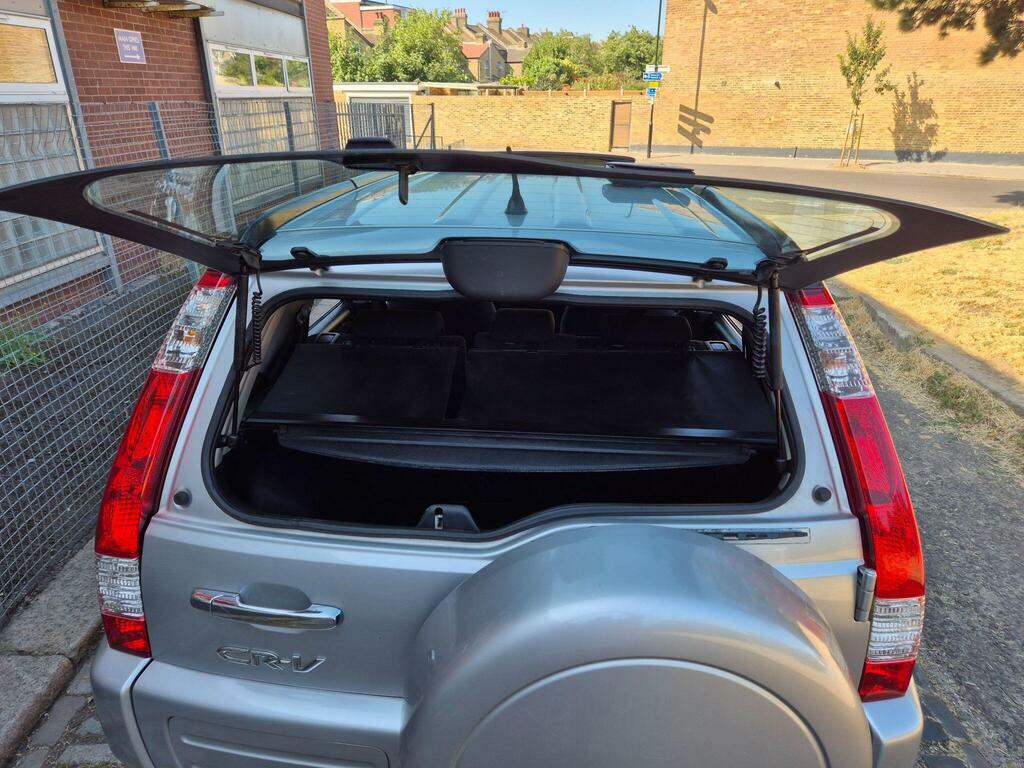 Honda Cr-V 2.2 I-cdti Sport Grey #70