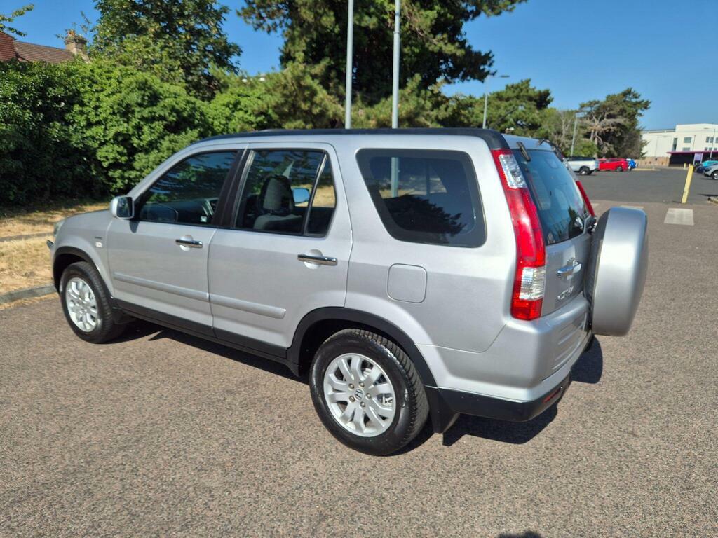 Honda Cr-V 2.2 I-cdti Sport Grey #40