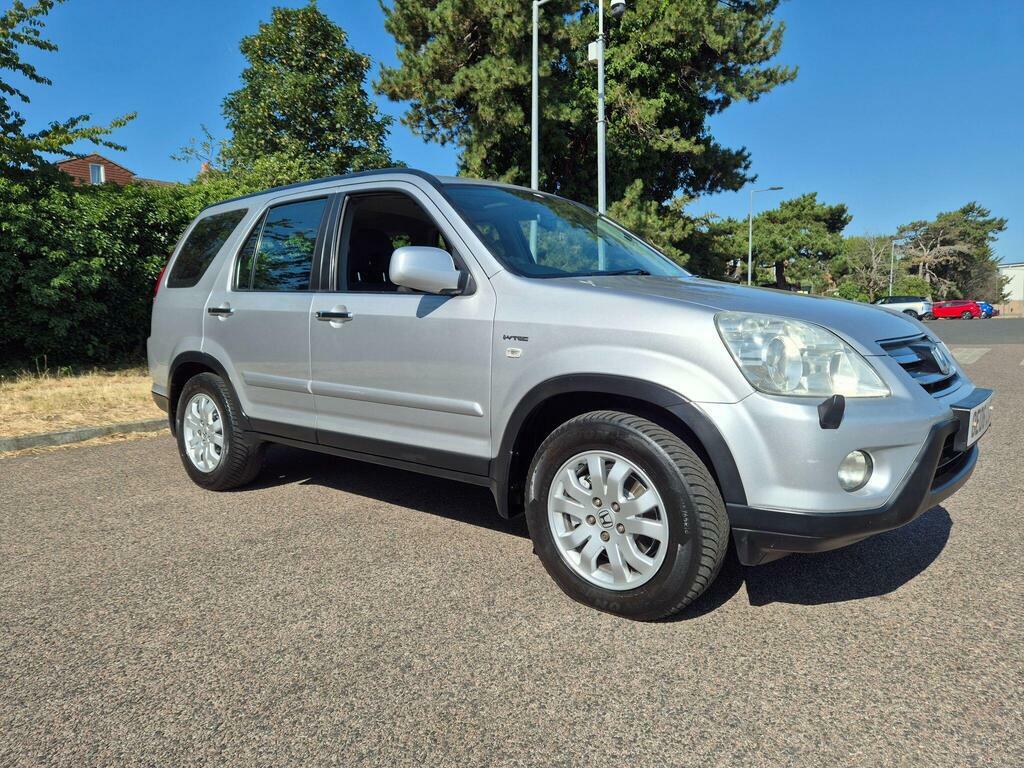 Honda Cr-V 2.2 I-cdti Sport Grey #11