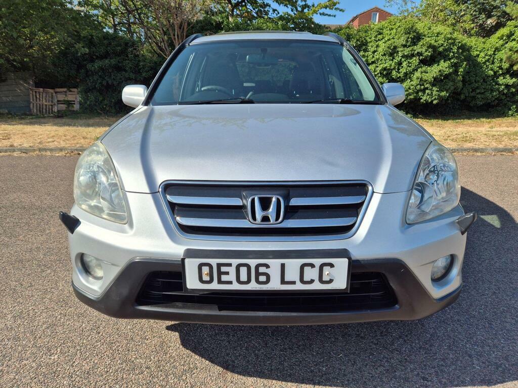 Honda Cr-V 2.0 I-vtec Sport Silver #5