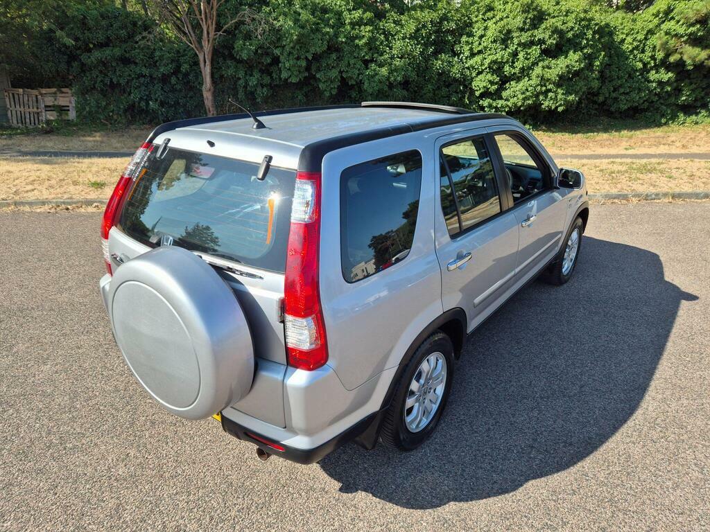 Honda Cr-V 2.2 I-cdti Sport Grey #31